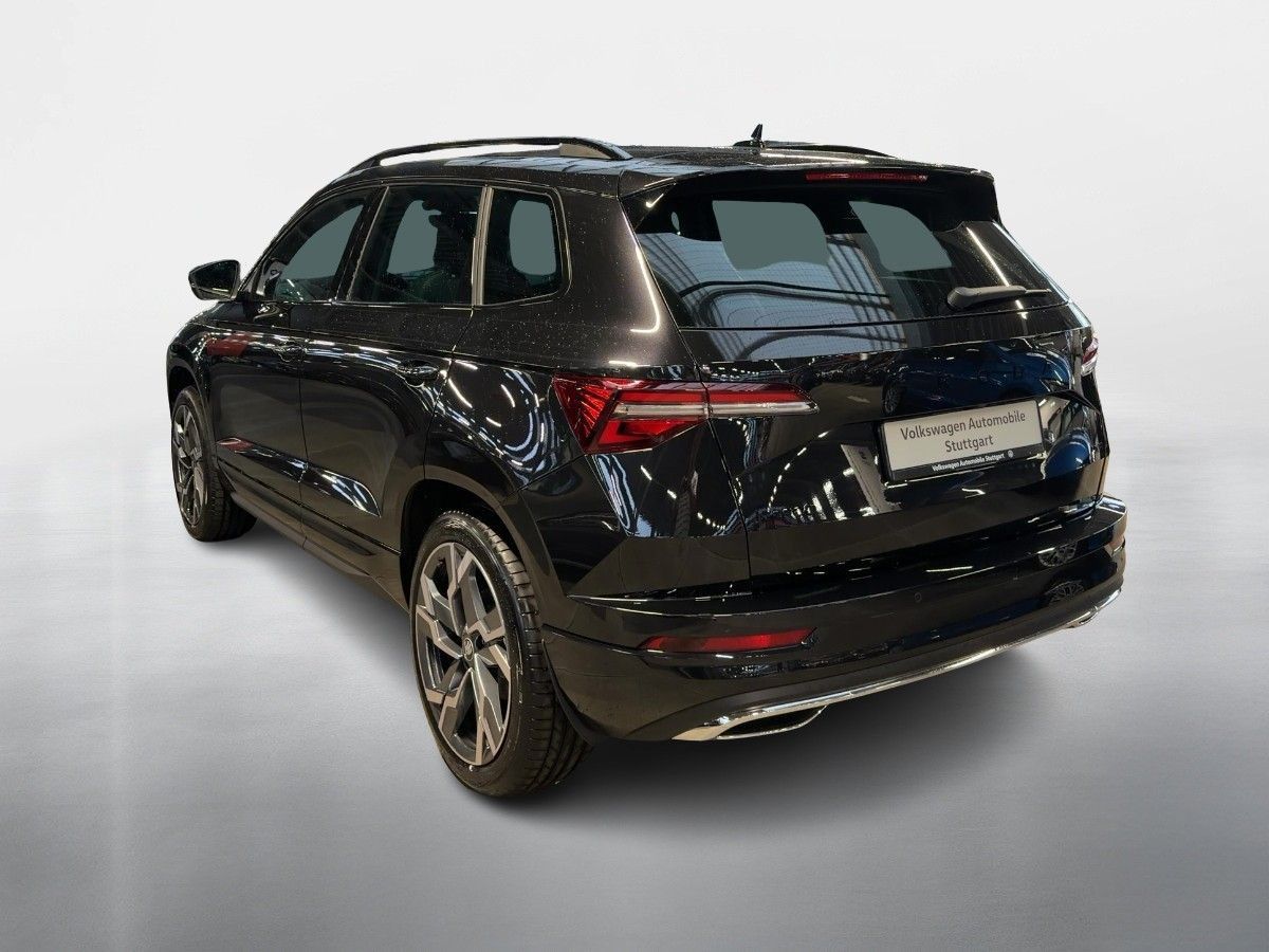 Skoda Karoq 2.0 TSI Sportline DSG Navi AHK Tempomat imagem 2