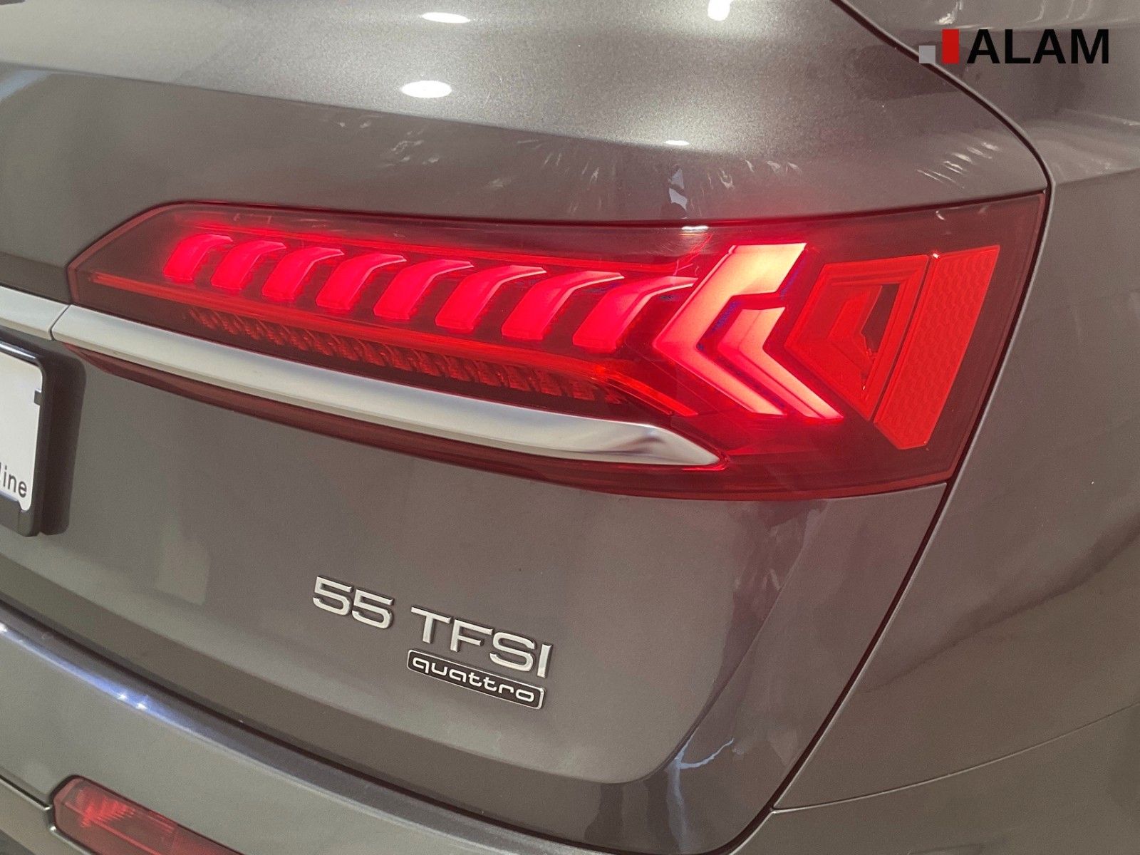 Audi Q7 55 TFSI quattro S line AHK Pano RFK ACC ViCo foto 11