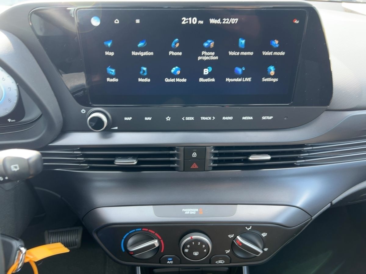 Hyundai i20 - Bild 10