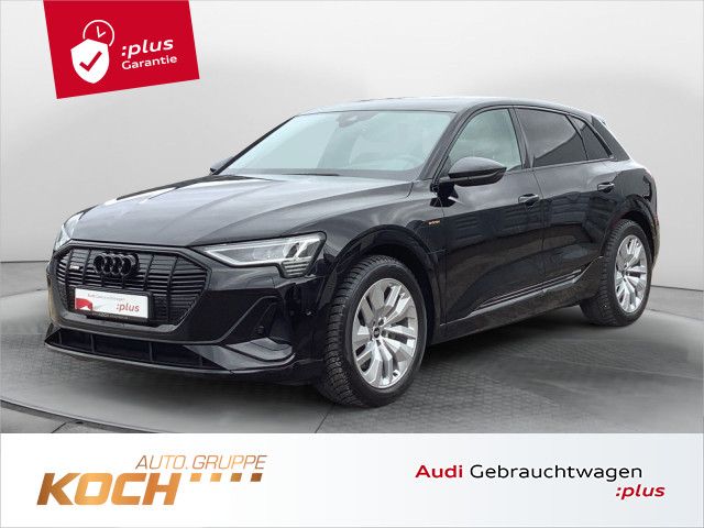 Audi e-tron 55 q. S-line 2x, Matrix LED, AHK, Pano, L