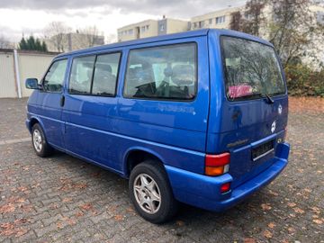 Volkswagen T4 Multivan - 5
