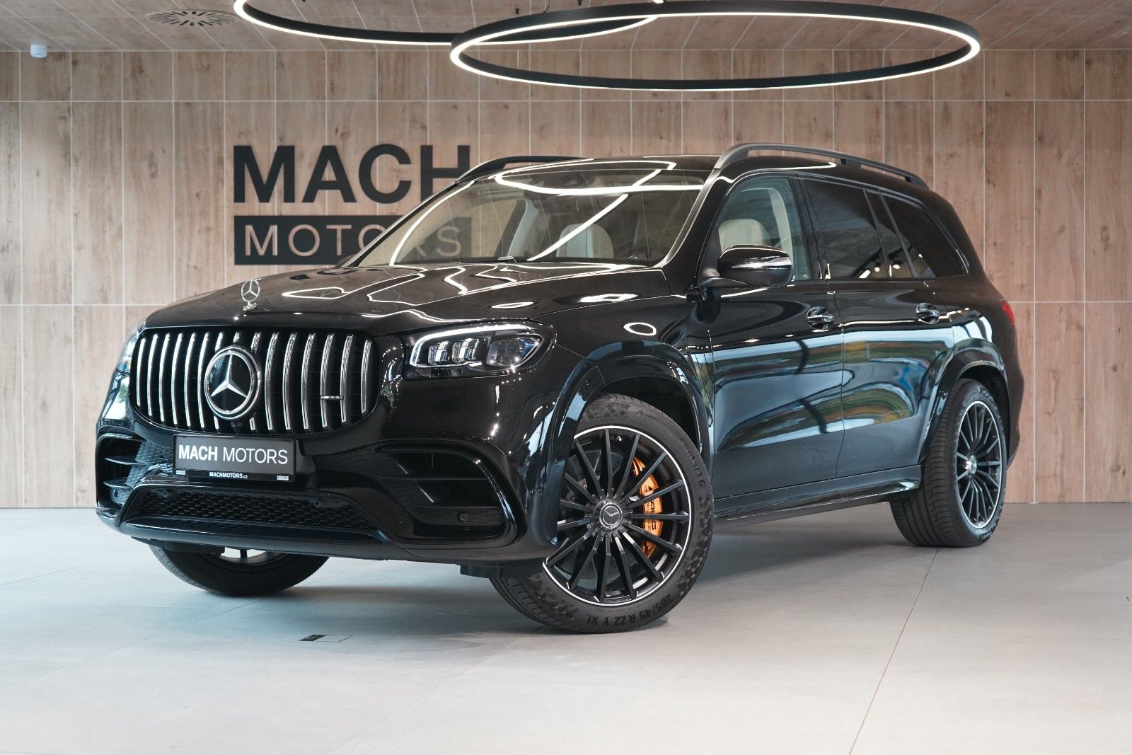 2023 Mercedes Benz GLS 63 AMG