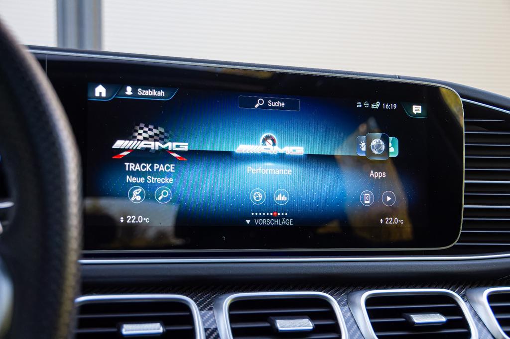 Mercedes-Benz GLE 63 AMG