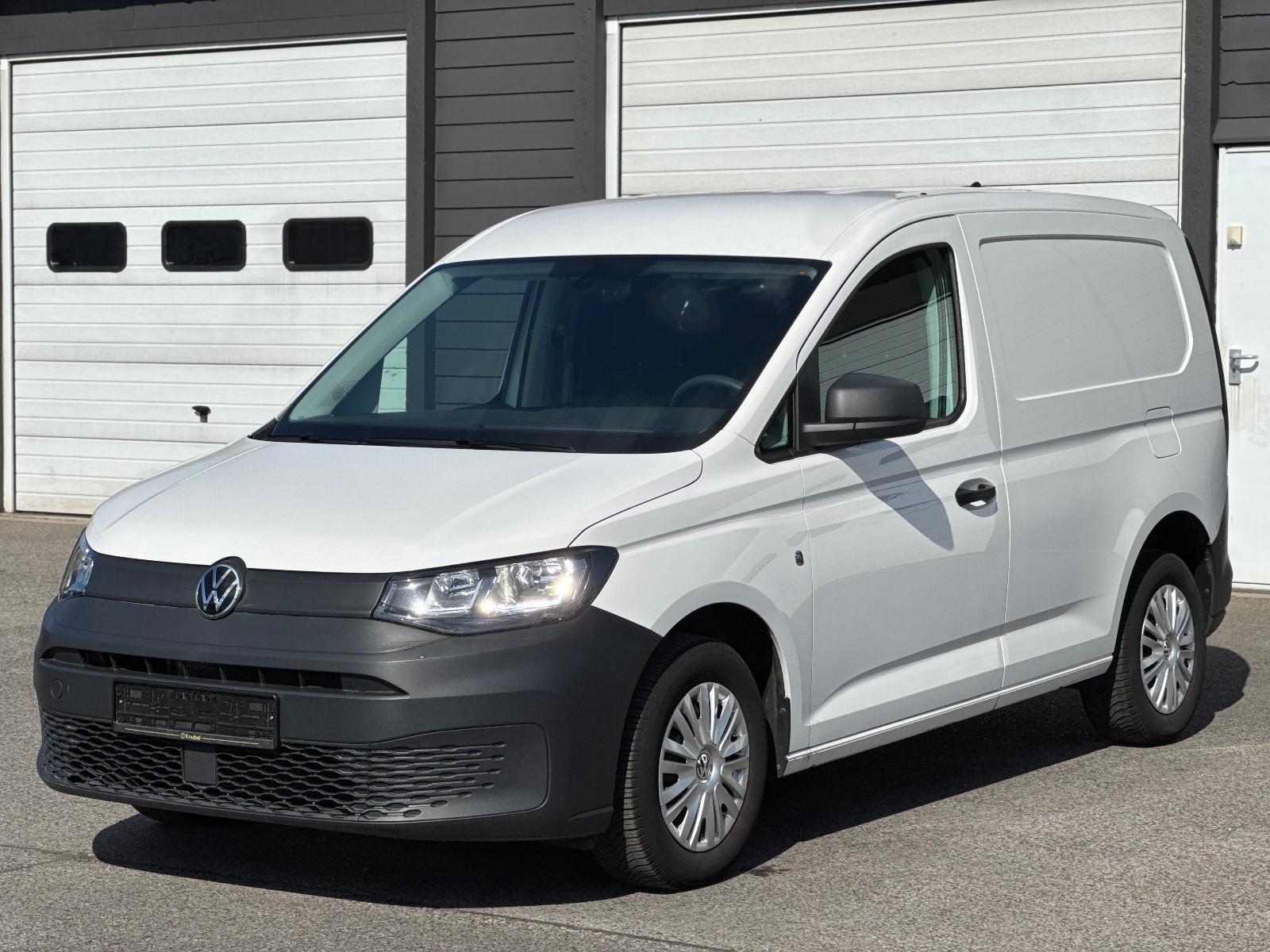 Volkswagen Caddy Cargo EcoProfi