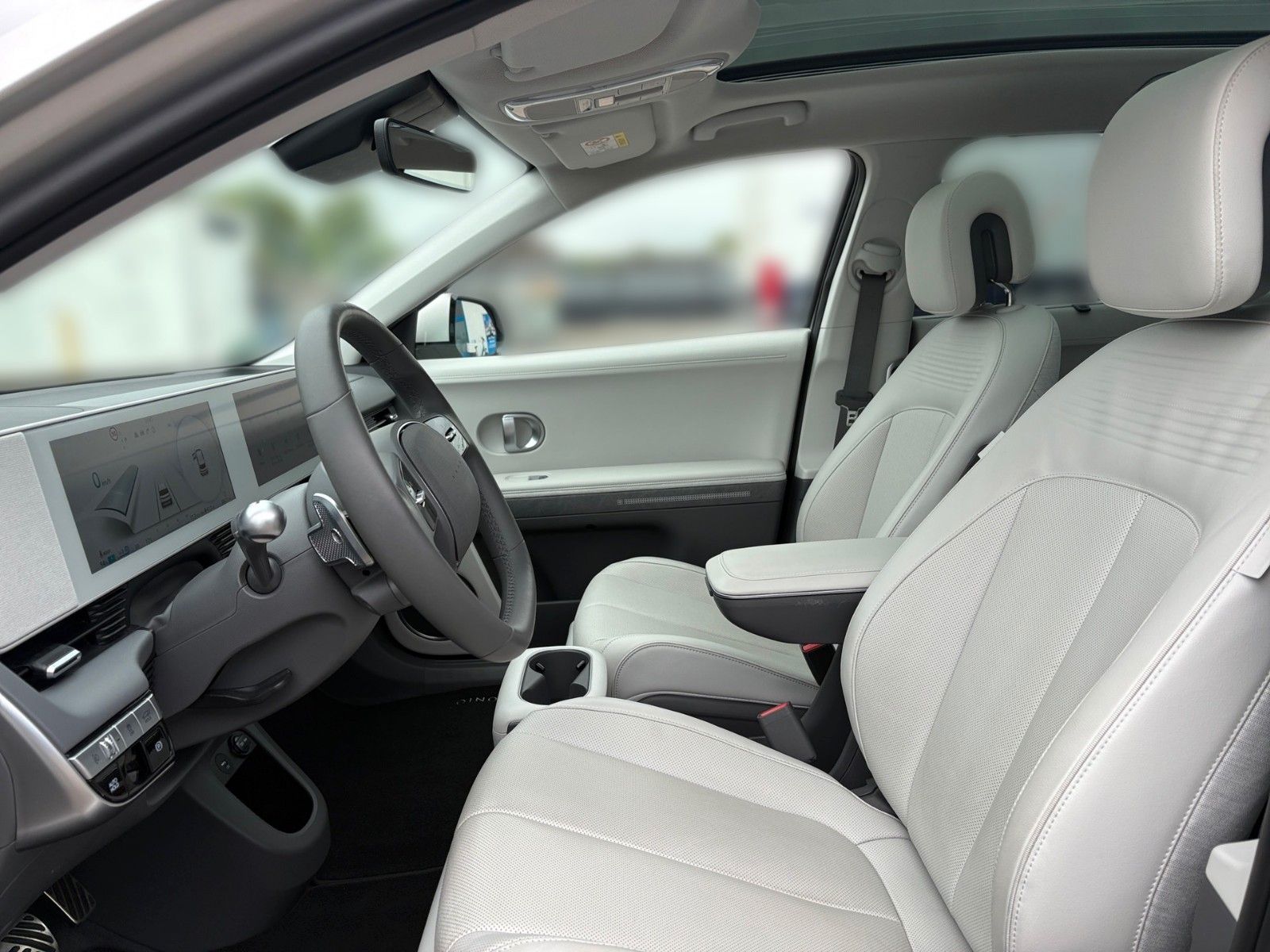 Fahrzeugabbildung Hyundai IONIQ 5 Uniq Elektro