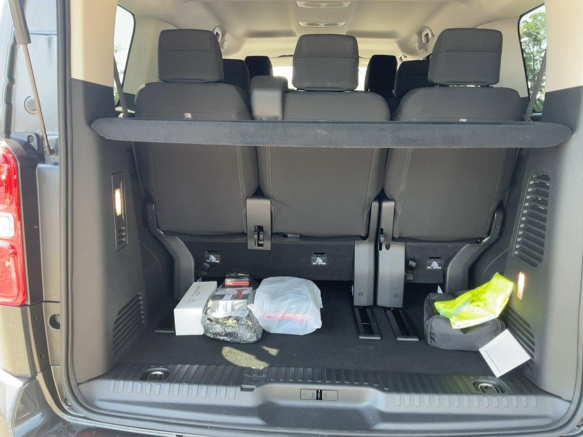 Toyota Proace Verso|Teamplayer|SHZ|GRA|LED|AHK|Klima