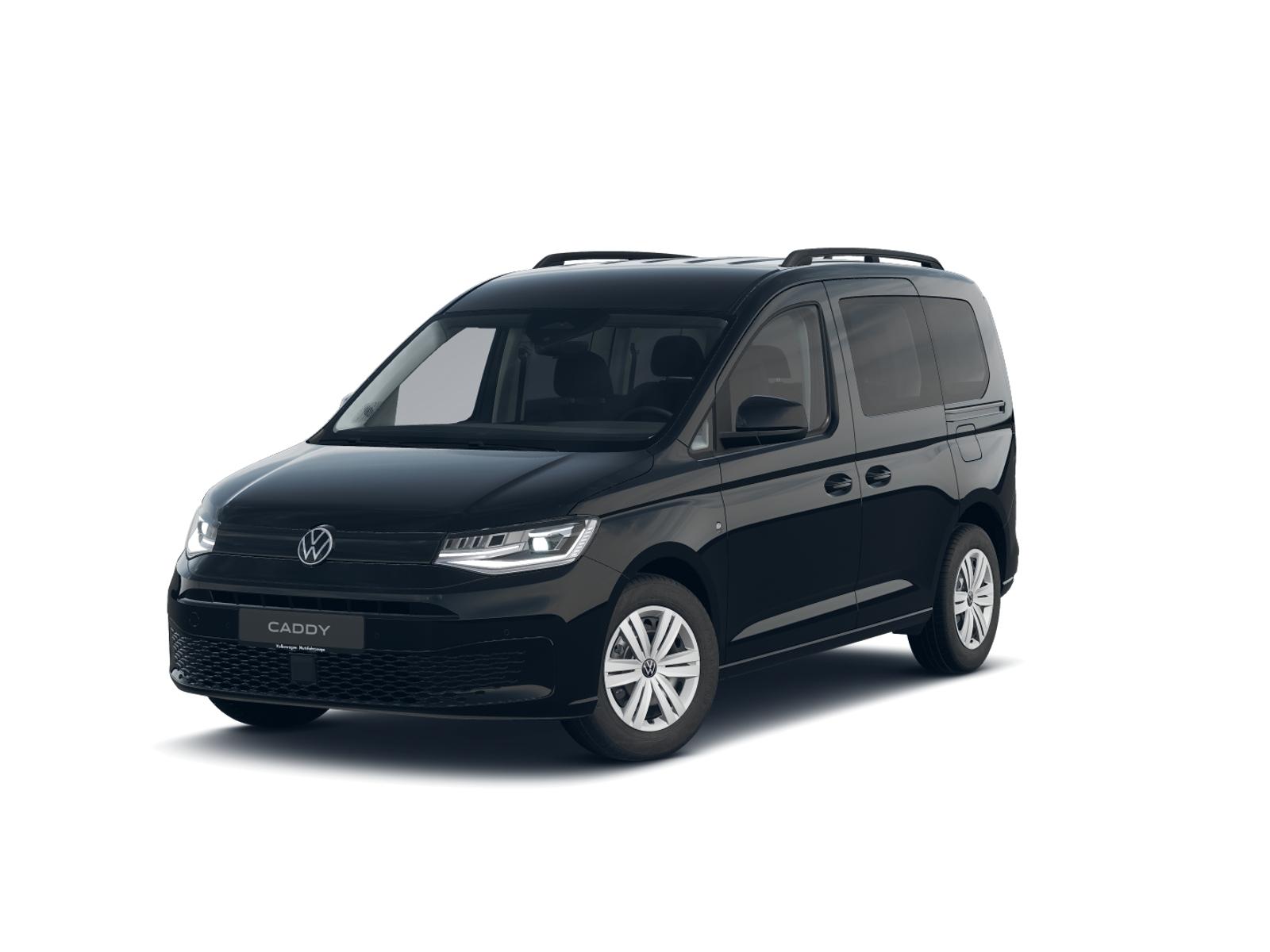 Volkswagen Caddy 1,5 TSI DSG LED AHK PDC SHZ RFK