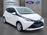Toyota Aygo X-Play ISOFIX, KLIMA,FREISPRECH,MFL,TEMPOMA - gebrauchte Toyota Aygo (X) aus dem Jahr 2017