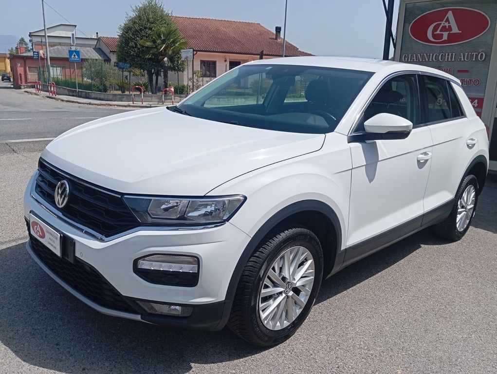 Image of Volkswagen T-Roc
