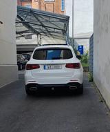 Mercedes-Benz GLC 200 AMG,EQ,9Tro,4MATIC,360°,Luftfed,Panorama - gebrauchte Mercedes-Benz GLC 200 aus dem Jahr 2019