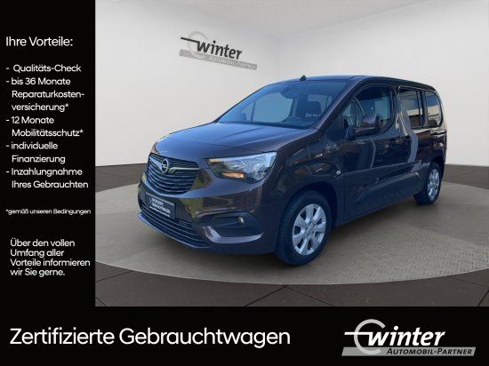 Opel Combo Life 1.5 D Edition  NAVI/KAMERA/LENKRAD+SH