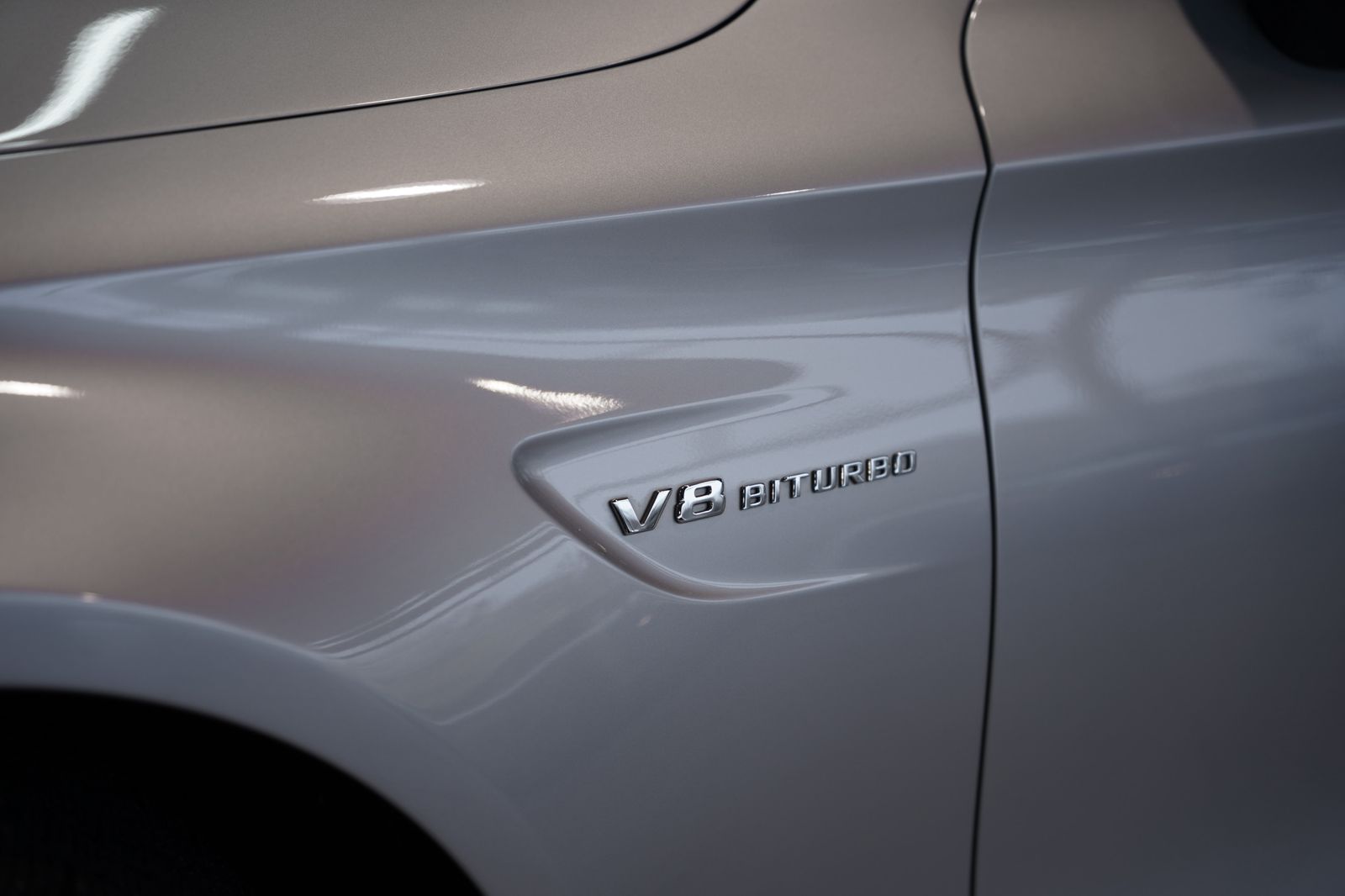 Mercedes Benz C 63 Amg