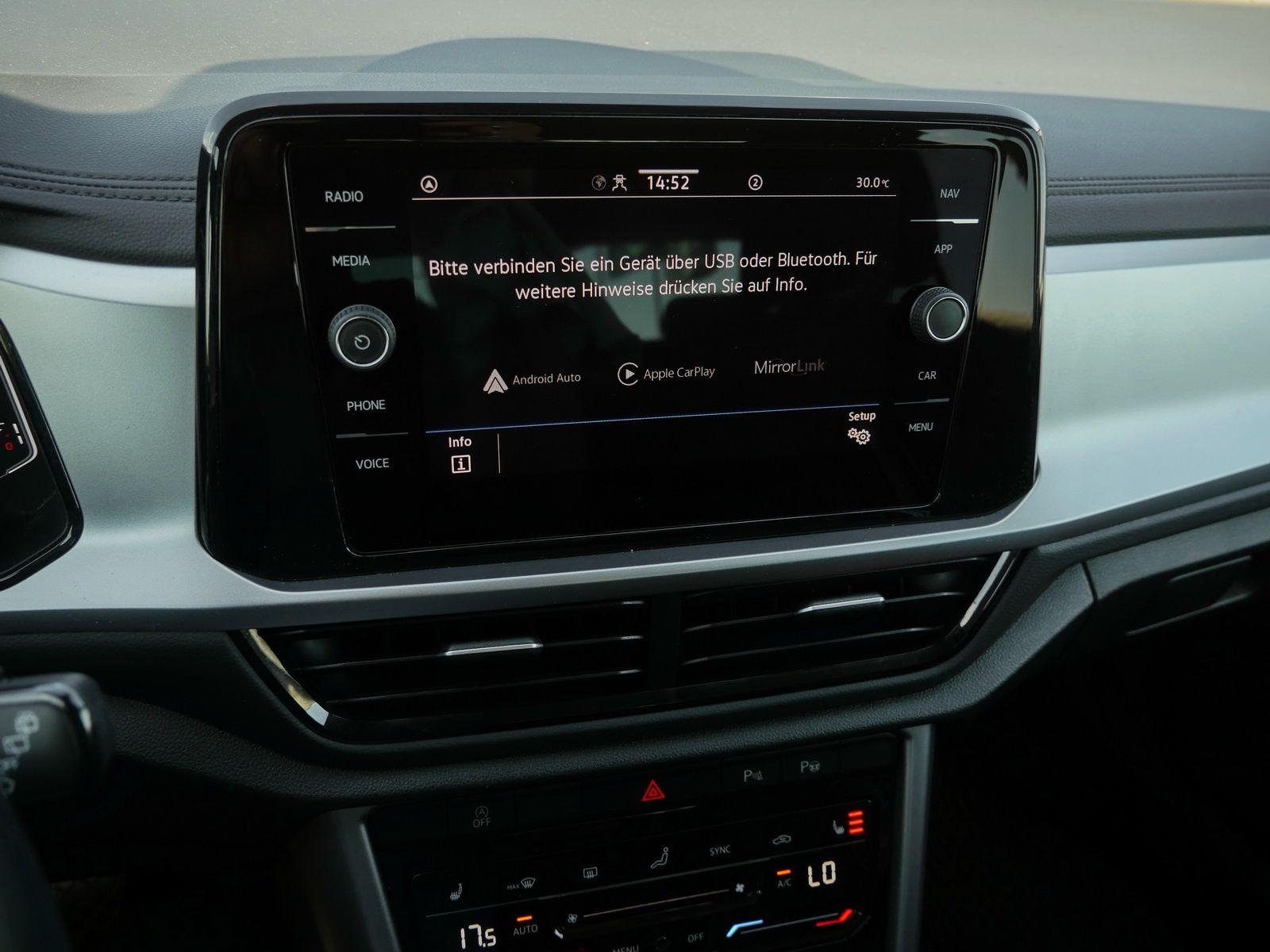 Volkswagen T-Roc Life 1.5 TSI LED*DAB+*ACC*RFK*, миниатюра 20