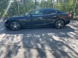 Maserati Ghibli 3.0 V6 S Q4 Automatik S - gebrauchte Maserati Ghibli aus dem Jahr 2017