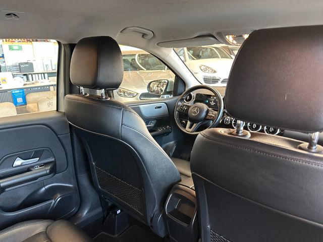 Mercedes-Benz B 200 *Kamera*PDC*Leder*Keyless*Navi*