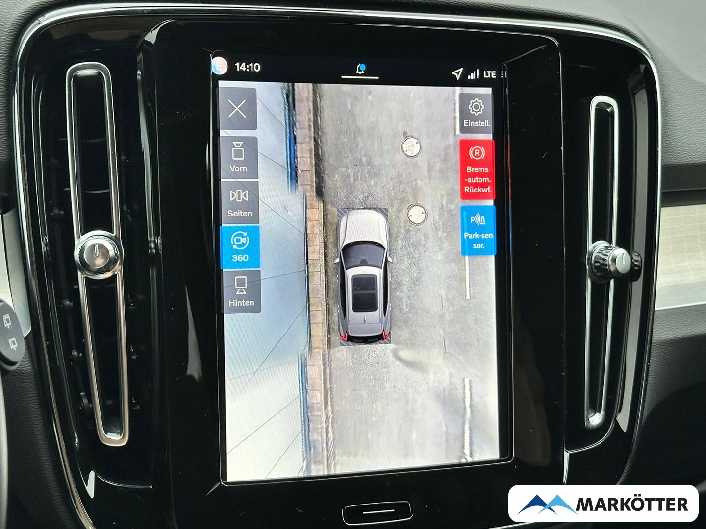 Volvo XC40 - Bild 12