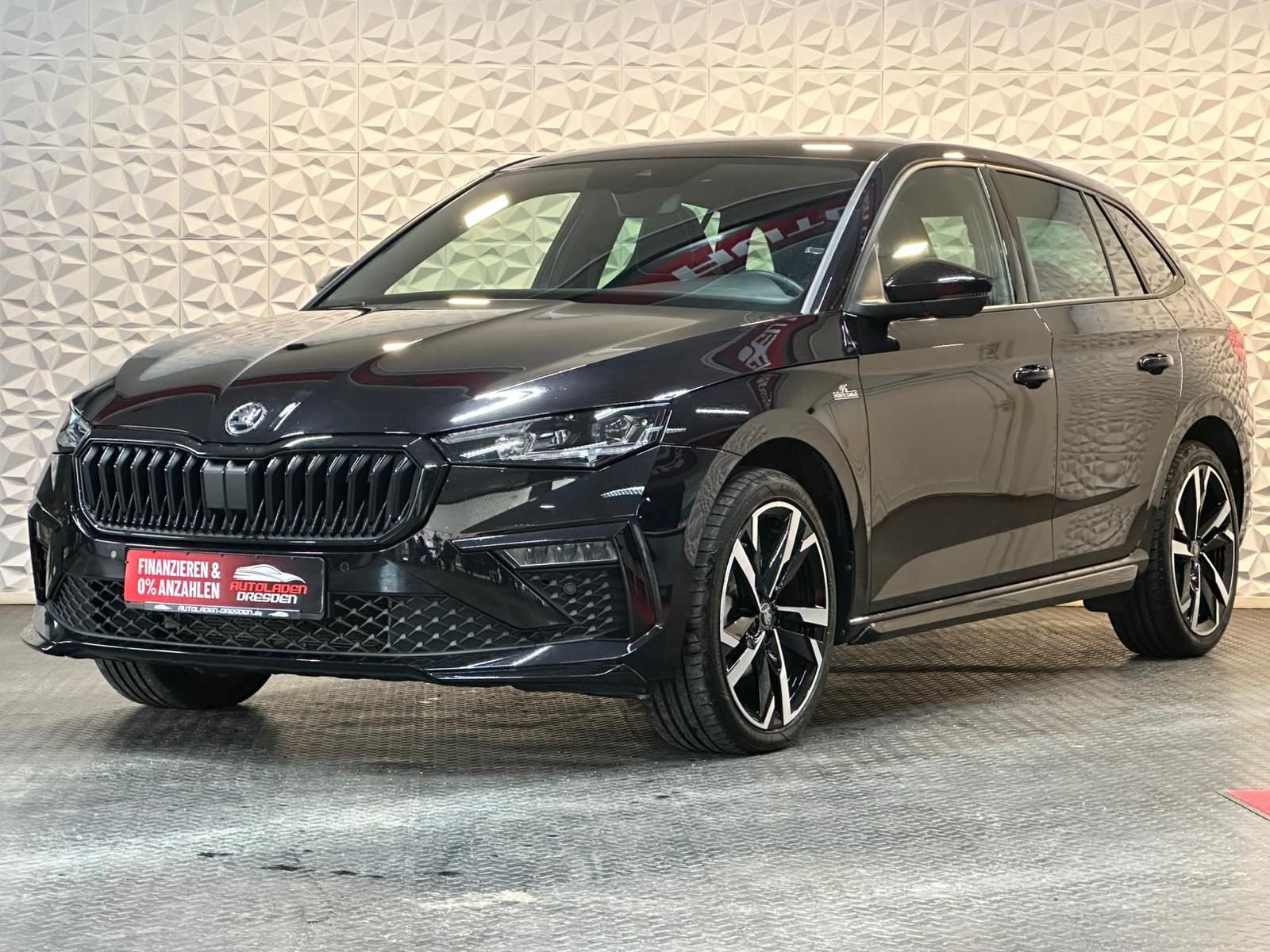 SKODA Scala 1.5TSI MONTE CARLO* MATRIX#SHZ#LH#AHK#KEYL - Image 4