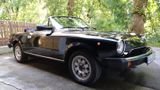 Fiat 124 Spider - Fiat aus 1983
