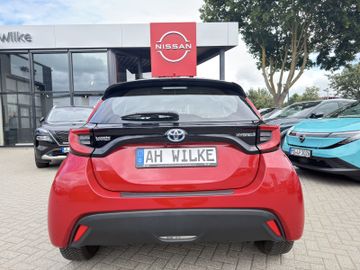 Toyota Yaris - 6