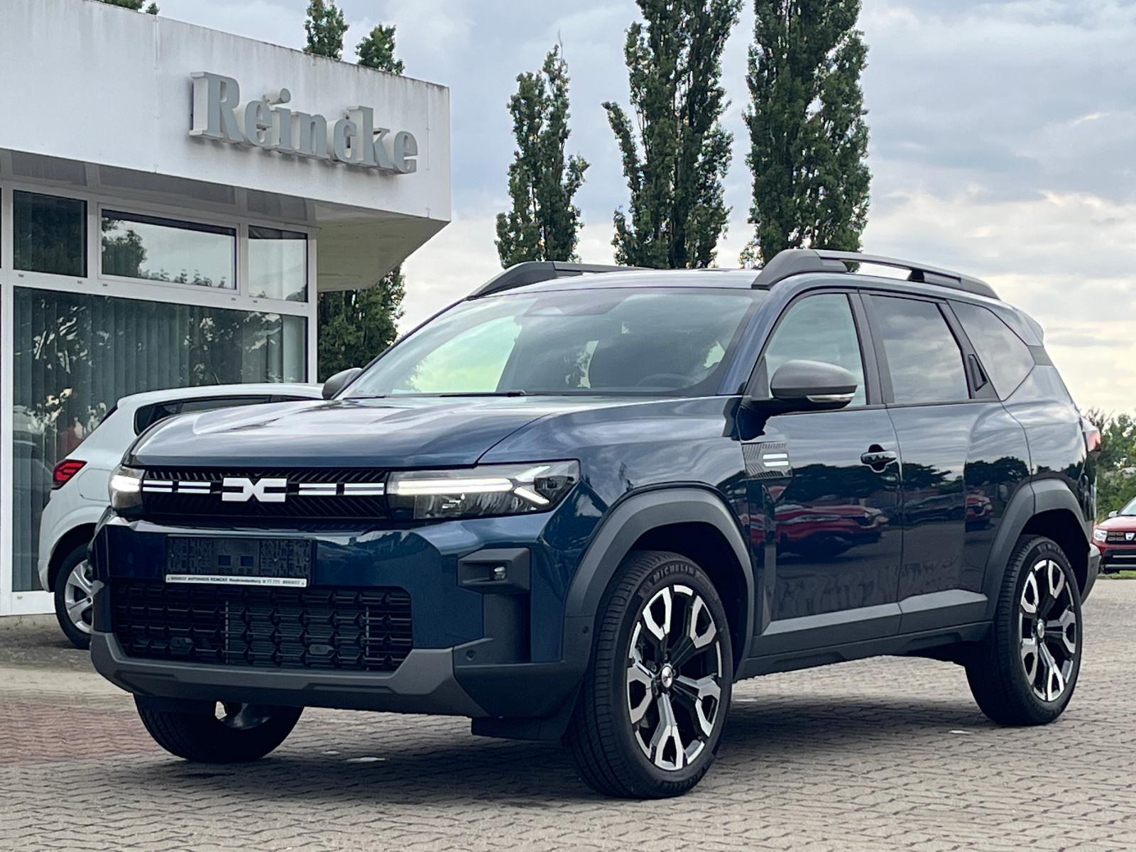 Dacia Bigster Benzin Hybrid 155 Journey