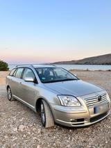 Toyota Avensis(Tausch) - Toyota Avensis in Duisburg