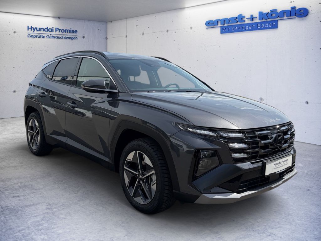 Hyundai TUCSON — fotografia 2