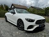 Mercedes-Benz E 200 Cabrio AMG Paket, Autom., 2023 