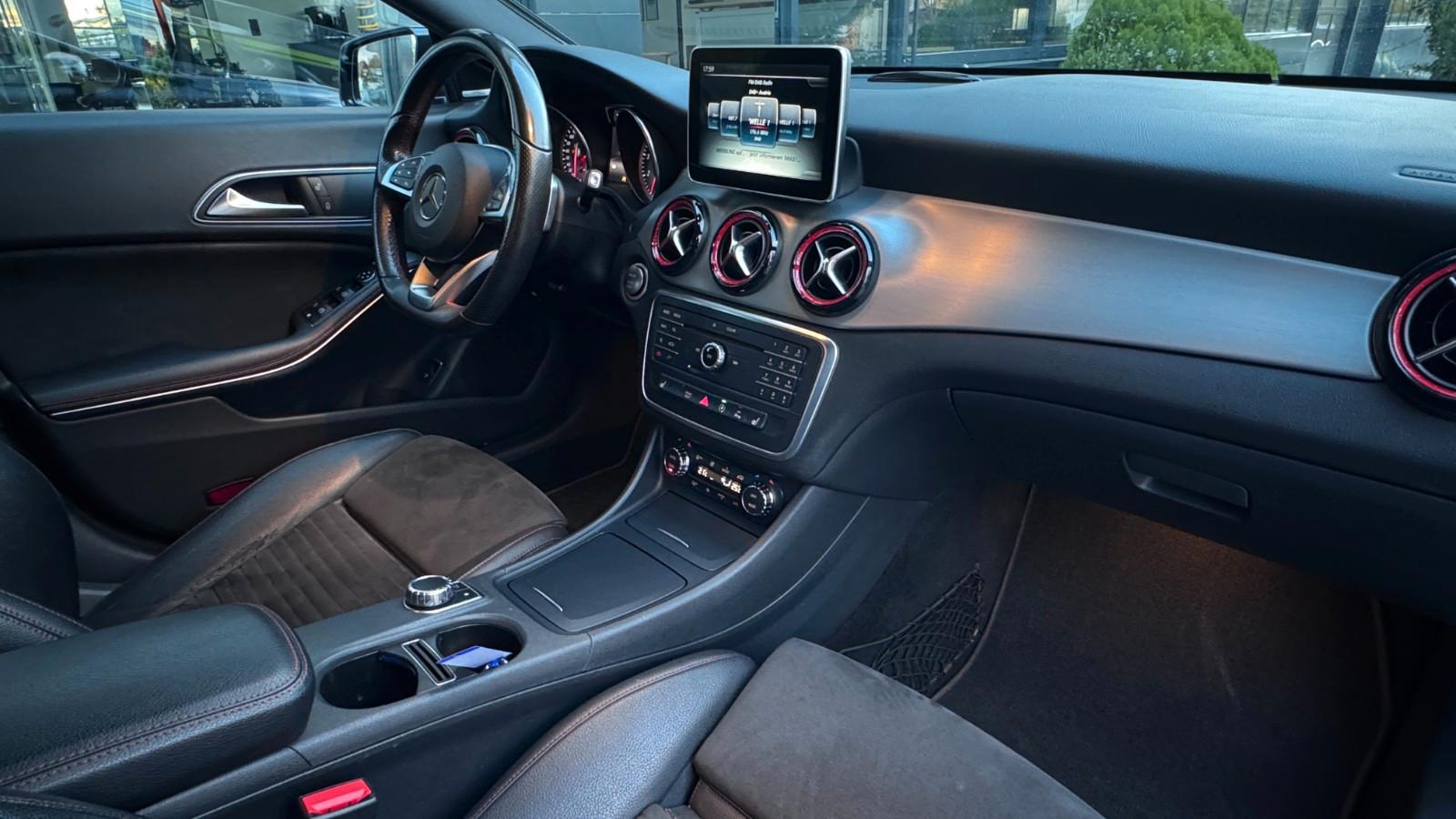 Mercedes CLA 250 Sport 4Matic – 218 ch – AMG Line – Distronic – Harman Kardon – Caméra – 176 000 km