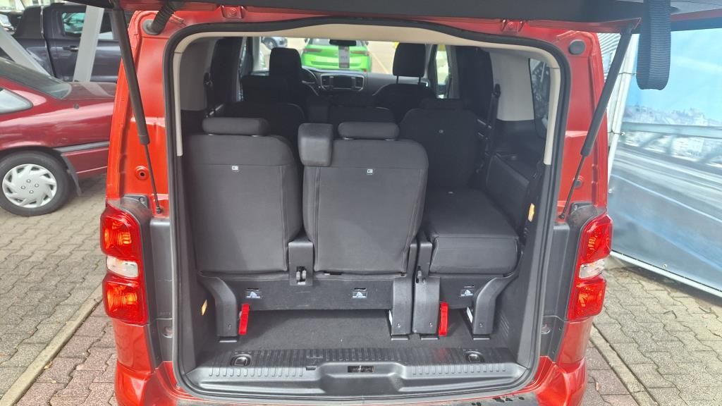 Autohaus Zimpel -  Opel Zafira Life 2.0D Xenon+Navi+DAB+ - Bild 6