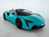McLaren Artura MSO Spider MY25 - MCLAREN MILANO - blaue McLaren Artura