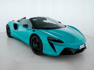 McLaren Artura MSO Spider MY25 - MCLAREN MILANO