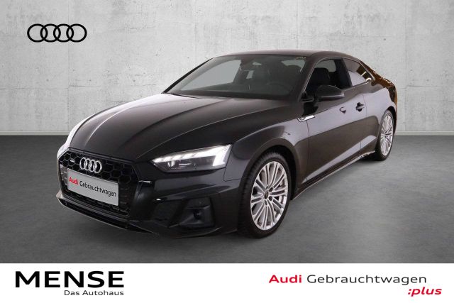 Audi A5 Coupé 45 TFSI quattro S tronic S line |Matrix