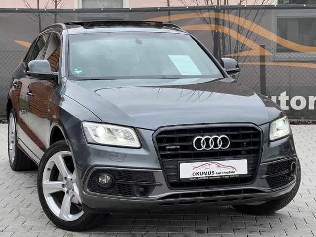 Audi Q5 2.0 TDI  quattro S Line ACC*PANO*XENON*KAMERA