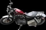 Harley-Davidson 883 Iron / Forty Eight / 48 PS - HARLEY-DAVIDSON 48