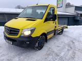 Mercedes-Benz Sprinter II Pritsche 413/414/416/510/511/513/514 - Mercedes-Benz Sprinter: 413