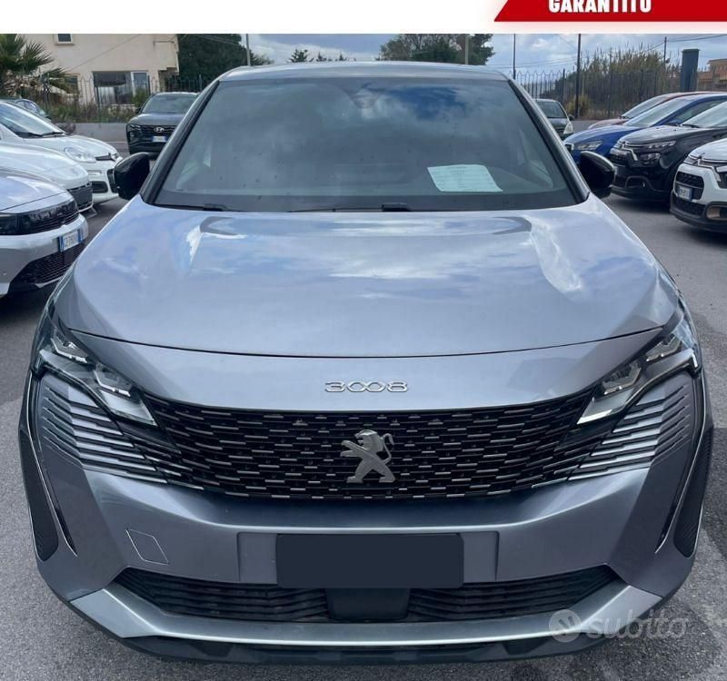Image of Peugeot 3008