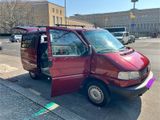 Volkswagen T4 Multivan Diesel 2.5 TDI - VW T4 Multivan Gebrauchtwagen in Berlin