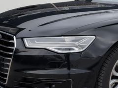 AUDI A6 Quattro/Matrix/HUD/BOSE/AHK/4-Zo./Sitzh. v+h