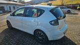 Seat Altea Sport - weiße Seat Altea