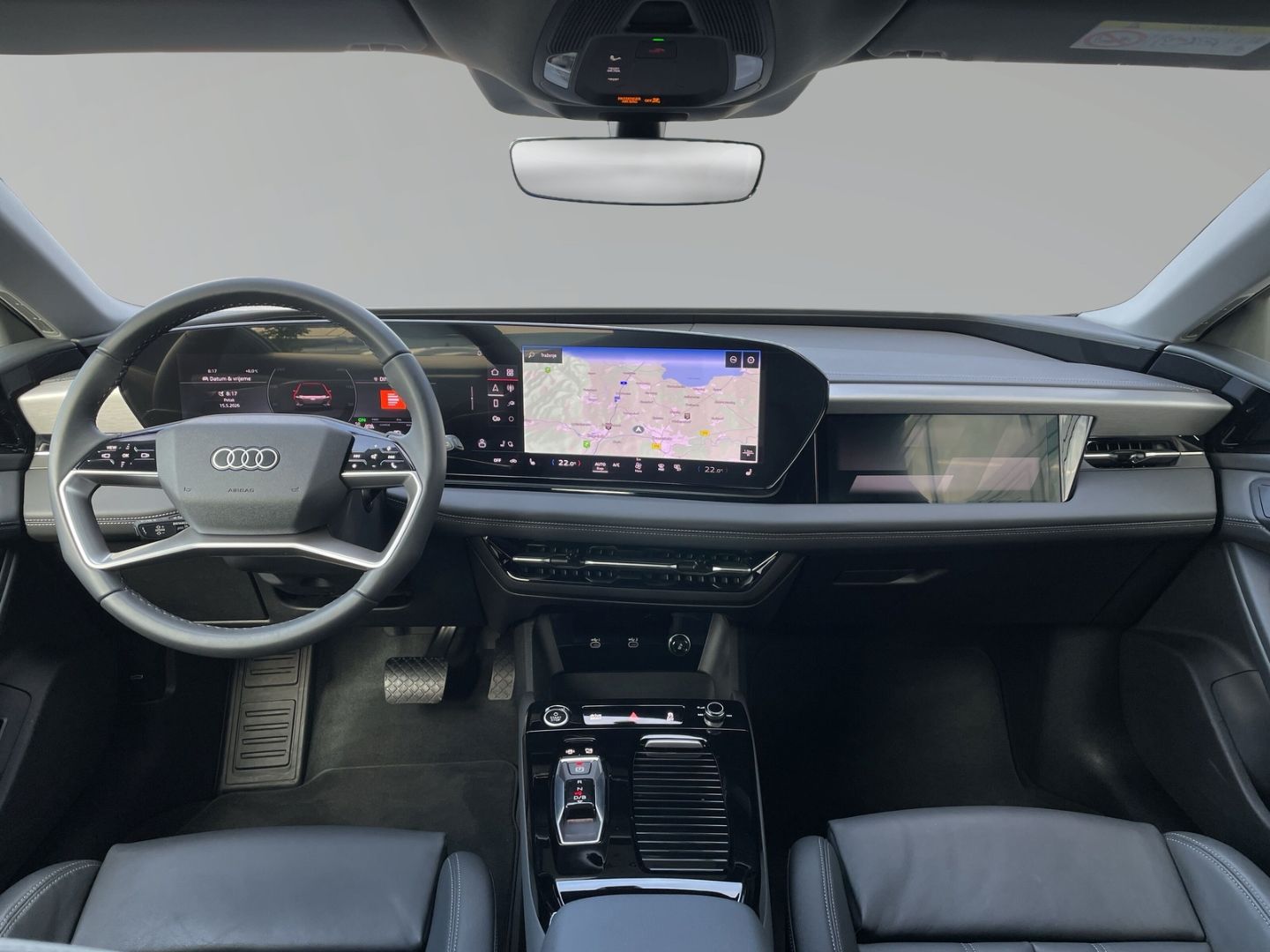Audi A6 e-tron - Bild 5