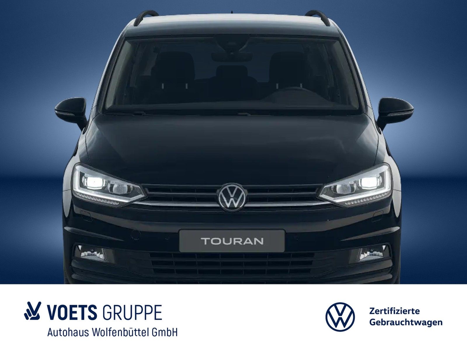 Volkswagen Touran - Bild 3