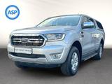 Ford Ranger DC 2.0 TDCi AUT Limited HardTop LED STHZ - silberne Ford Ranger