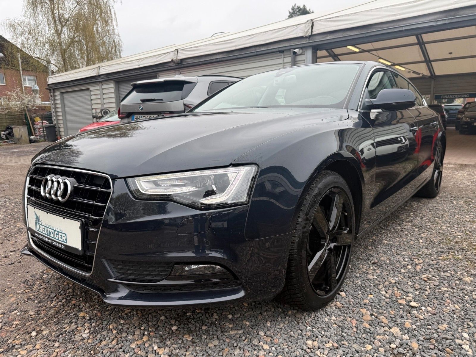 Fahrzeugabbildung Audi A5 Sportback 1.8 TFSI