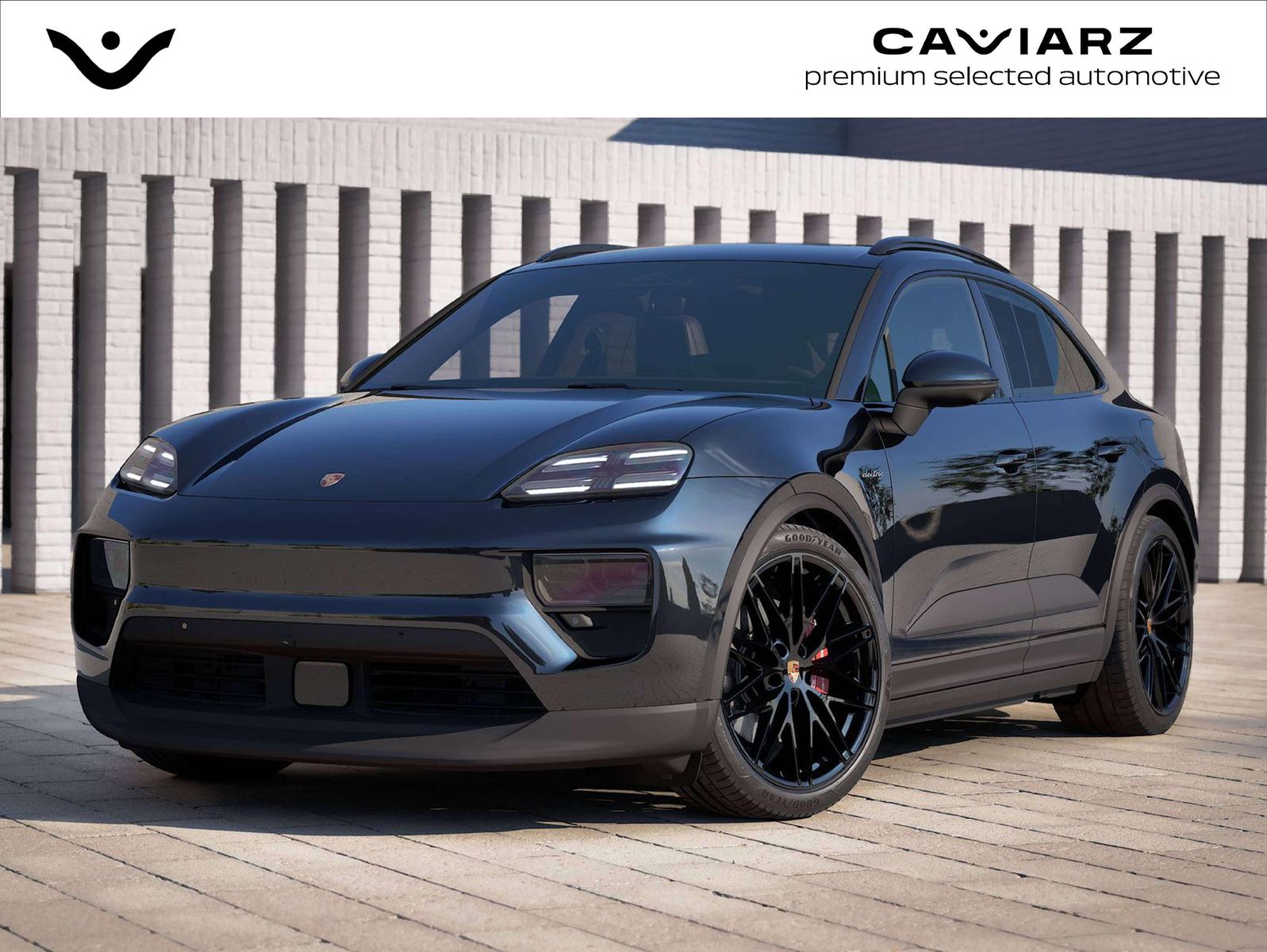 Porsche Macan 4S EV  380kW/22 RS/CHRONO/AIR SUSP/SPORT S