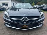 Mercedes-Benz SL 63 AMG Roadster *Drivers P..*Magic Sky*Carbon - graue Mercedes-Benz SL 63 AMG