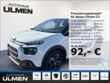 Citroën C3 1.2 PureTech Touch-Radio+BT Alu+Allwetter LED - Citroën C3: Radio