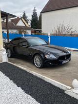 Maserati Quattroporte4.7 V8 Sport GTS  Service/Scheckheft - Maserati in Ludwigshafen