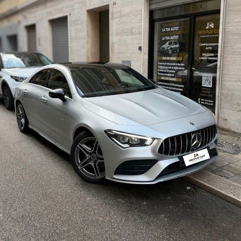 MERCEDES-BENZ Mercedes CLA 200 d Automatic 4Matic Premium