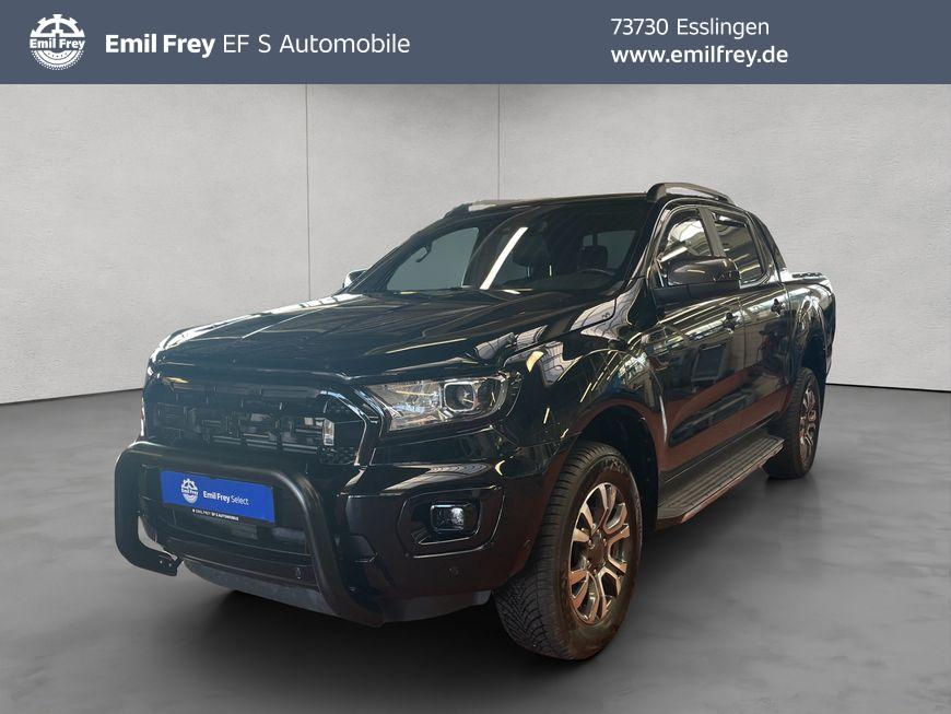 Ford Ranger 2,0 l EcoBlue Autm. Wildtrak