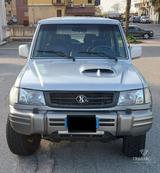 Hyundai Galloper Galloper 3p 2.5 tdi - Hyundai Galloper Gebrauchtwagen